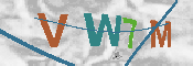 CAPTCHA afbeelding