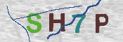CAPTCHA afbeelding