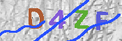 CAPTCHA afbeelding