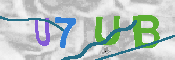 CAPTCHA afbeelding