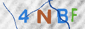 CAPTCHA afbeelding