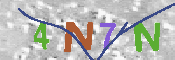 CAPTCHA afbeelding