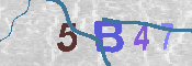 CAPTCHA afbeelding