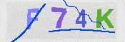 CAPTCHA afbeelding