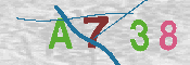CAPTCHA afbeelding