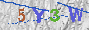 CAPTCHA afbeelding