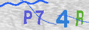 CAPTCHA afbeelding