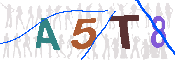 CAPTCHA afbeelding