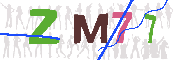 CAPTCHA afbeelding