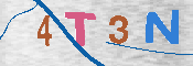 CAPTCHA afbeelding