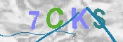 CAPTCHA afbeelding