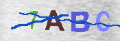CAPTCHA afbeelding