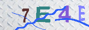 CAPTCHA afbeelding