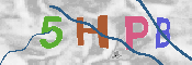 CAPTCHA afbeelding