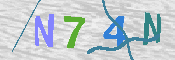 CAPTCHA afbeelding