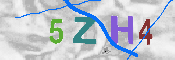 CAPTCHA afbeelding