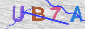 CAPTCHA afbeelding