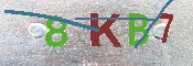 CAPTCHA afbeelding