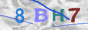 CAPTCHA afbeelding