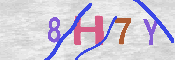 CAPTCHA afbeelding