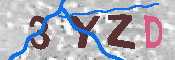CAPTCHA afbeelding