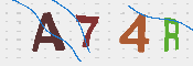 CAPTCHA afbeelding