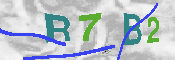 CAPTCHA afbeelding