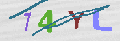 CAPTCHA afbeelding