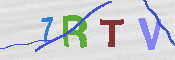 CAPTCHA afbeelding