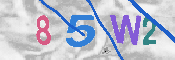 CAPTCHA afbeelding