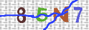 CAPTCHA afbeelding