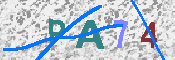 CAPTCHA afbeelding