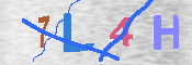 CAPTCHA afbeelding