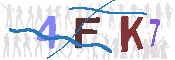 CAPTCHA afbeelding