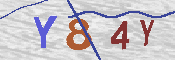 CAPTCHA afbeelding