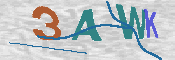 CAPTCHA afbeelding