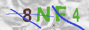 CAPTCHA afbeelding
