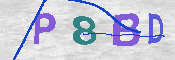 CAPTCHA afbeelding