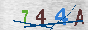 CAPTCHA afbeelding