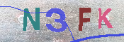 CAPTCHA afbeelding