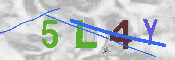 CAPTCHA afbeelding