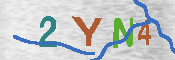CAPTCHA afbeelding