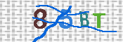 CAPTCHA afbeelding