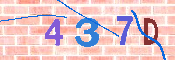 CAPTCHA afbeelding