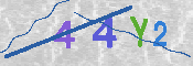 CAPTCHA afbeelding