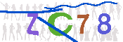 CAPTCHA afbeelding