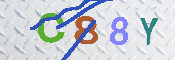 CAPTCHA afbeelding