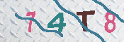CAPTCHA afbeelding