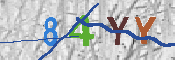 CAPTCHA afbeelding
