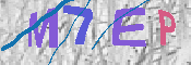 CAPTCHA afbeelding